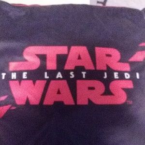 Star wars pillow